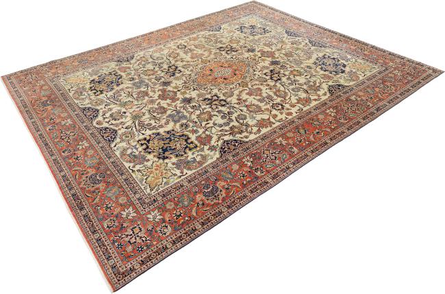 Isfahán Antiguo Vintage - 1