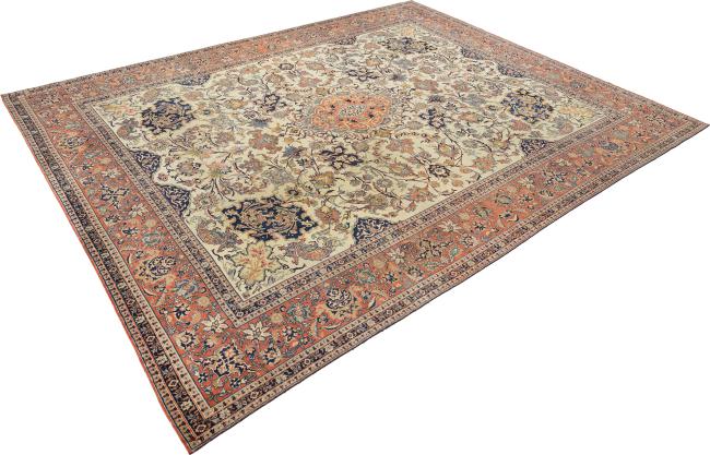 Isfahán Antiguo Vintage - 2