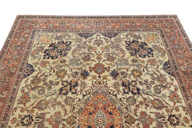 Isfahán Antiguo Vintage - 3