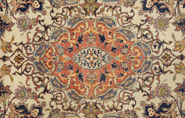 Isfahán Antiguo Vintage - 6