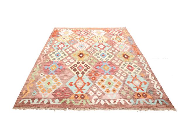 Kilim  Afghan - 1