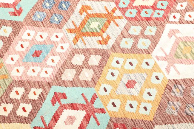 Kilim  Afghan - 3