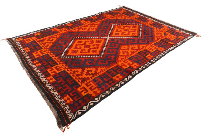 Kilim Afegão Antigo - 1