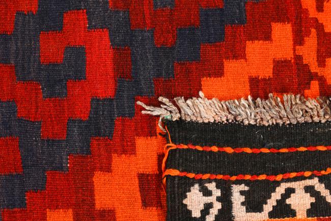 Kilim Afegão Antigo - 4