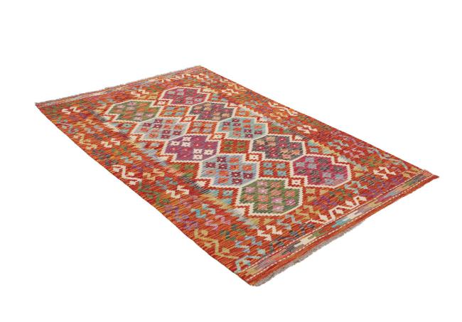 Kilim Afghan - 2