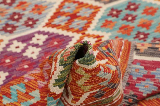 Kilim Afghan - 5