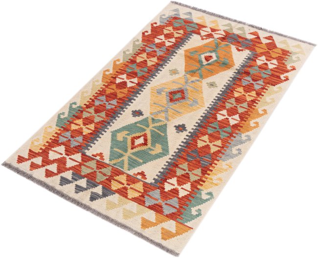Kilim Afghan - 1