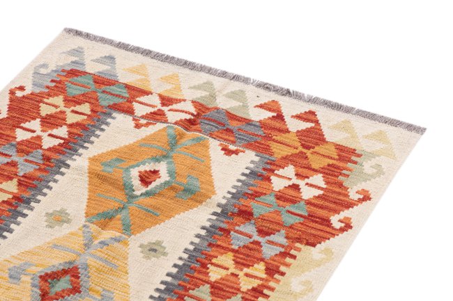 Kilim Afghan - 2
