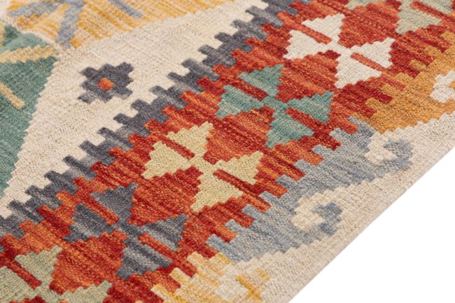 Kilim Afghan - 4