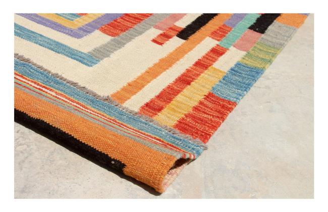Kilim Afghan Edition - 2