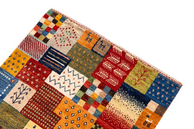 Perser Gabbeh Loribaft Atelier - 3