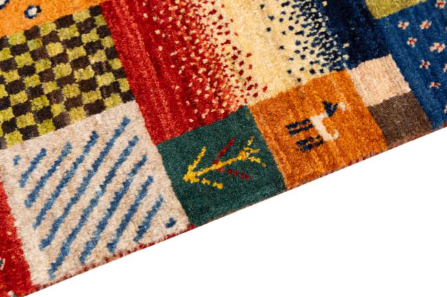Perser Gabbeh Loribaft Atelier - 4
