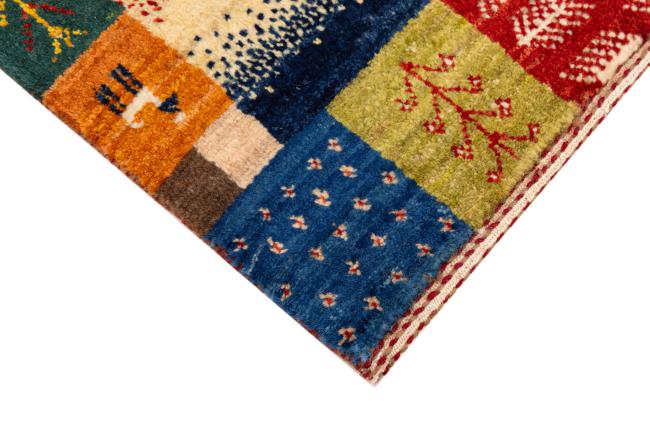 Perser Gabbeh Loribaft Atelier - 5