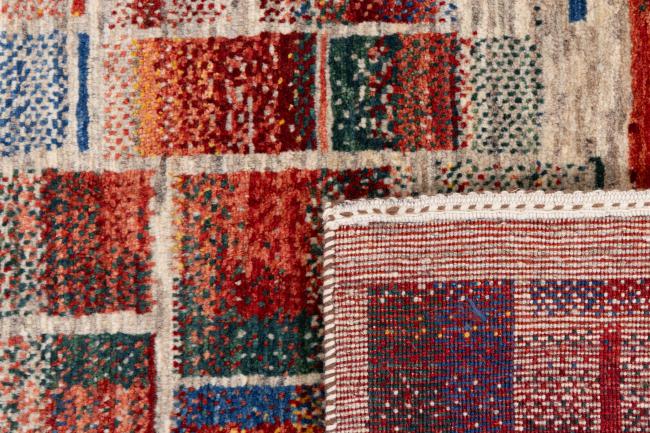 Persia Gabbeh Loribaft Nowbaft - 6