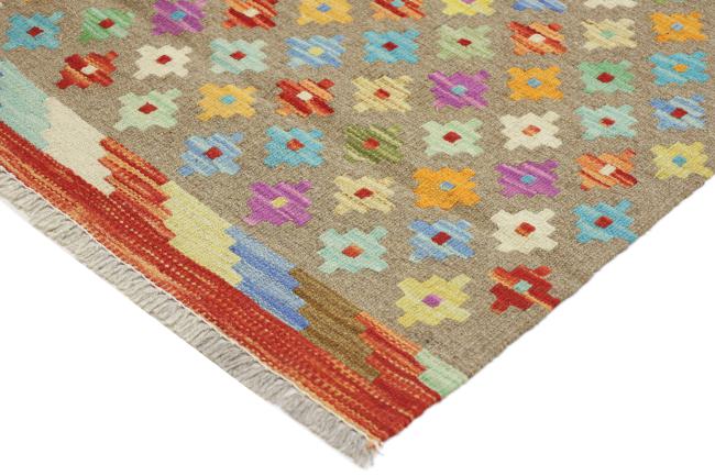 Kilim Afegão - 4