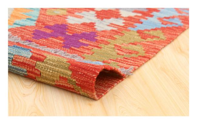 Kilim Afghan - 2