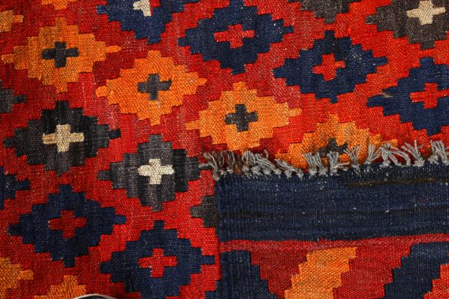 Kilim Afegão Antigo - 4