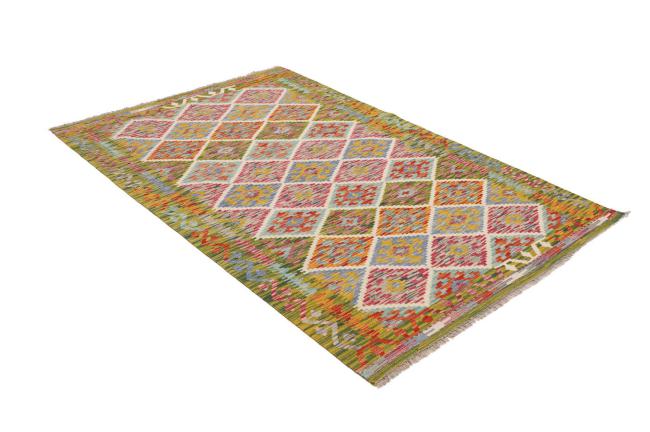 Kilim Afghan - 2
