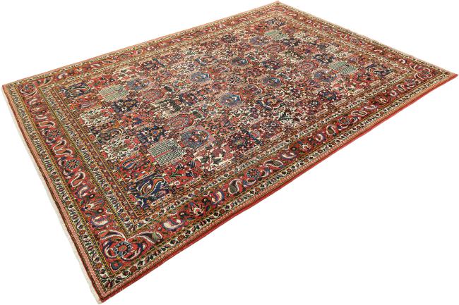 Bakhtiari Semi Antiek - 1