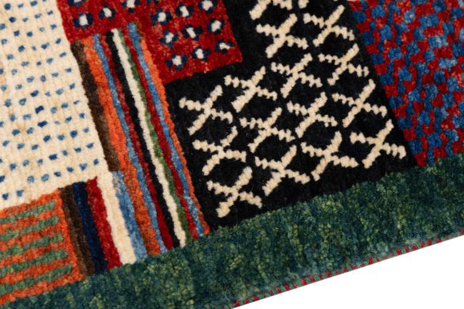 Perser Gabbeh Loribaft Atelier - 4