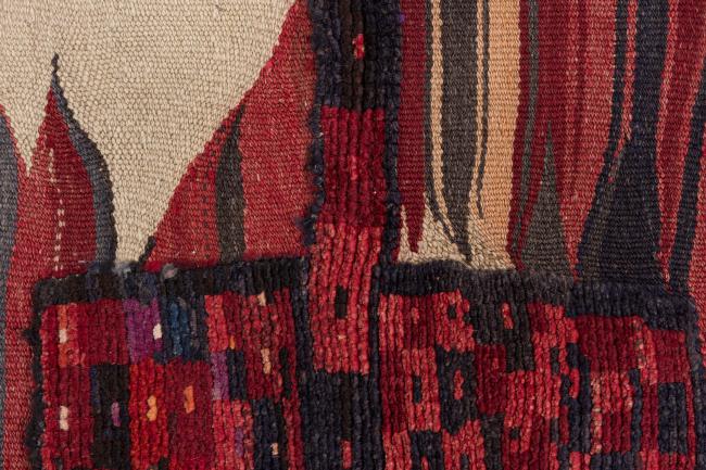 Kelim Fars Mafresh Gamle - 6