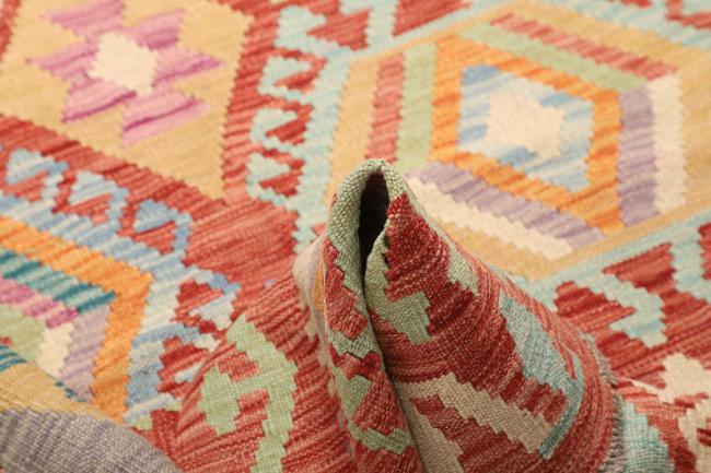 Kilim Afegão - 5