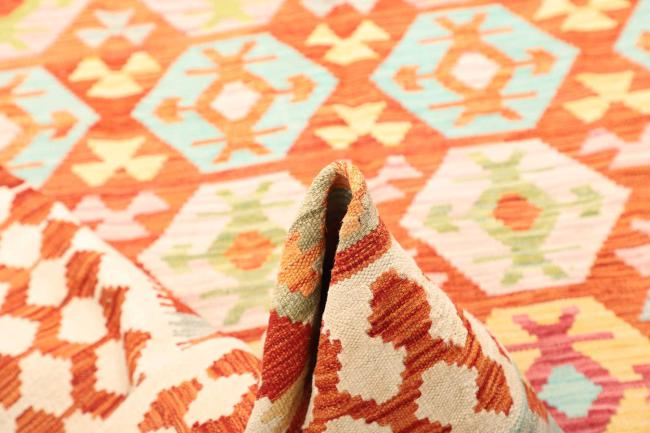 Kilim  Afghan - 5