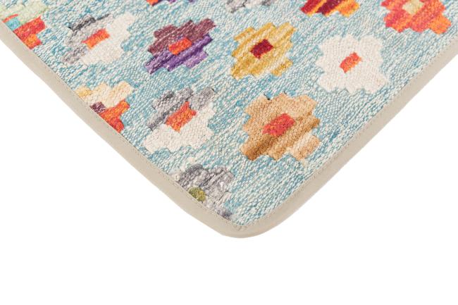 Kilim Afghan Copricuscino - 3