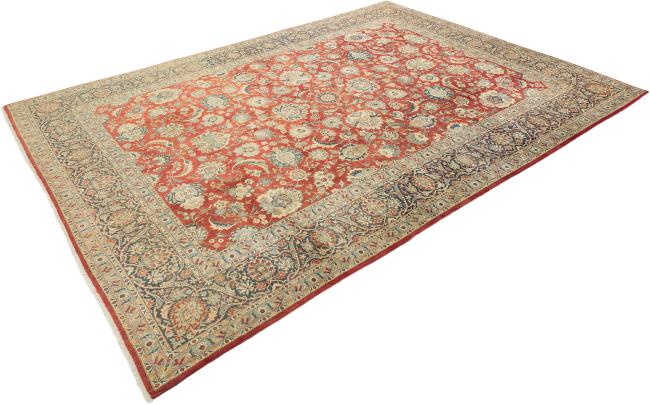 Keshan Semi Antiguo - 1