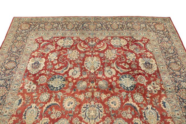 Keshan Semi Antiguo - 3