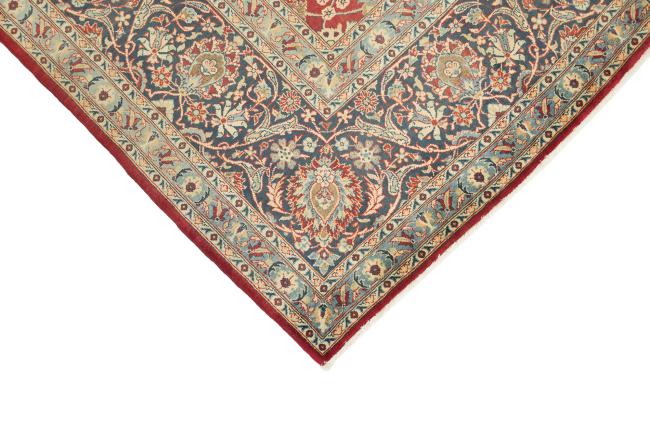 Keshan Semi Antiguo - 4