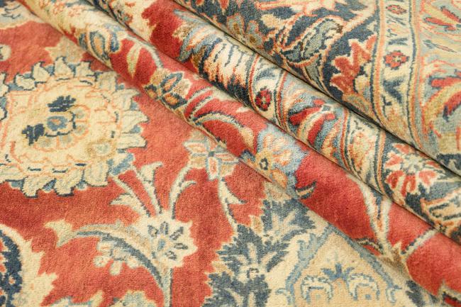 Keshan Semi Antiguo - 6