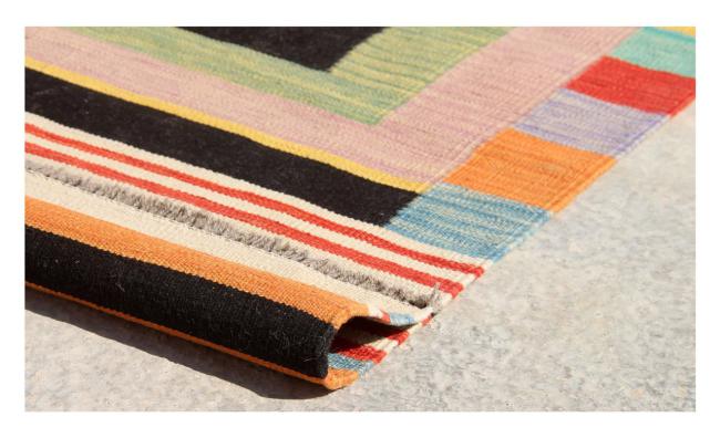 Kilim Afghan Edition - 2
