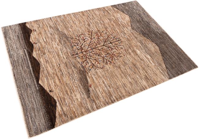 Persia Gabbeh Loribaft Nowbaft - 2