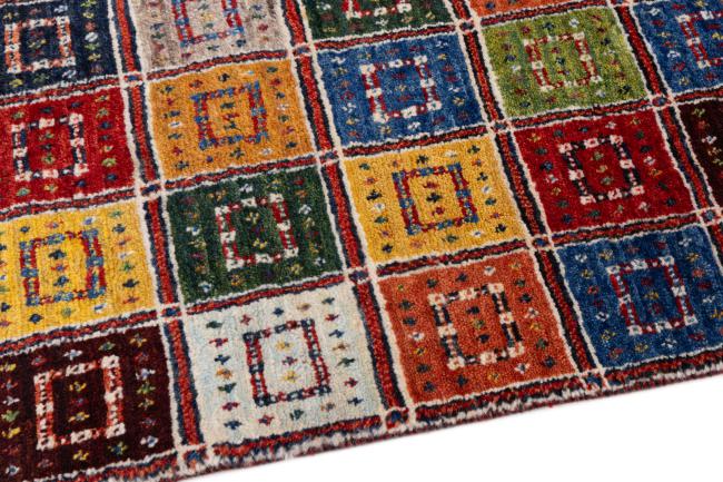 Persia Gabbeh Loribaft Nowbaft - 4