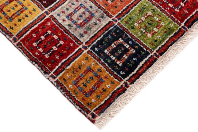 Persia Gabbeh Loribaft Nowbaft - 5