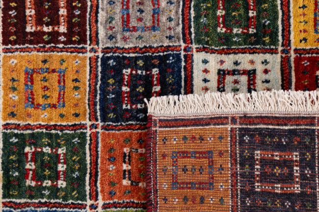 Persia Gabbeh Loribaft Nowbaft - 6