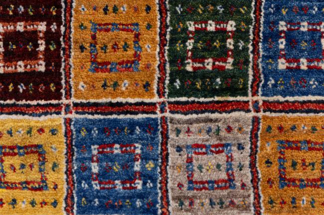 Persia Gabbeh Loribaft Nowbaft - 7