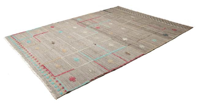 Kilim Afghan Berber - 2