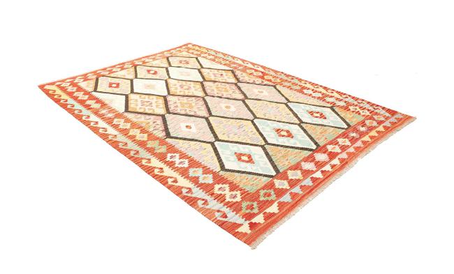 Kilim  Afghan - 2