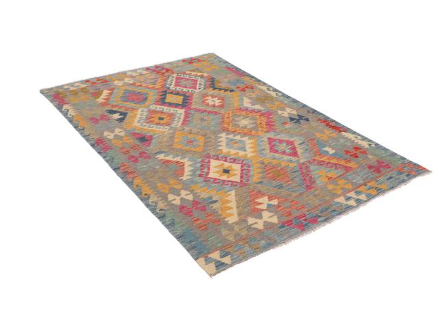 Kilim Afghan - 2