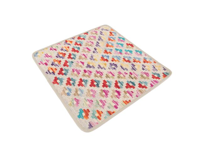 Kilim Afghan Cushion Cover - 2