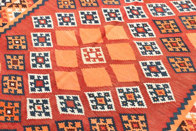 Kilim Fars Ghashghai - 3