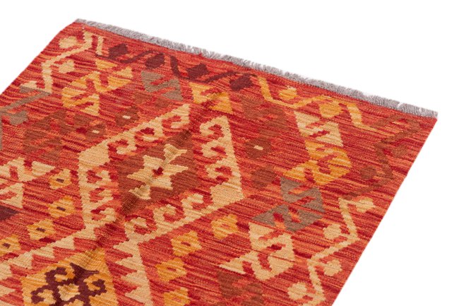 Kilim Afghan - 2