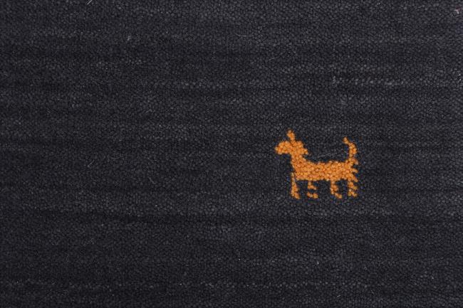 Loom Gabbeh Grey - 4