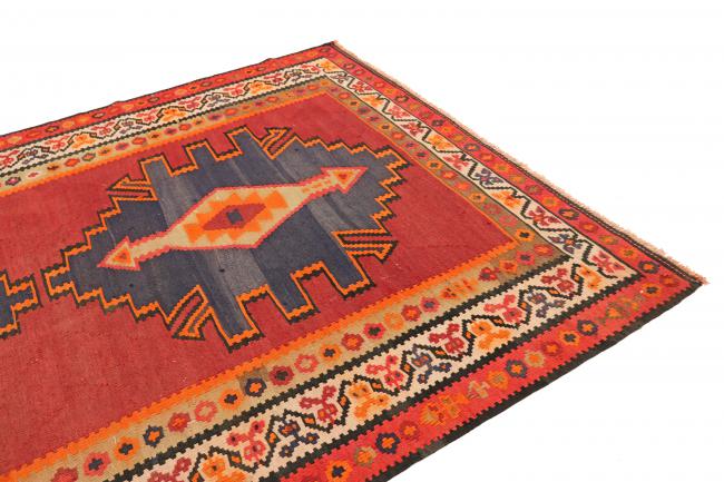 Kilim Fars Azerbaijan Antigo - 2