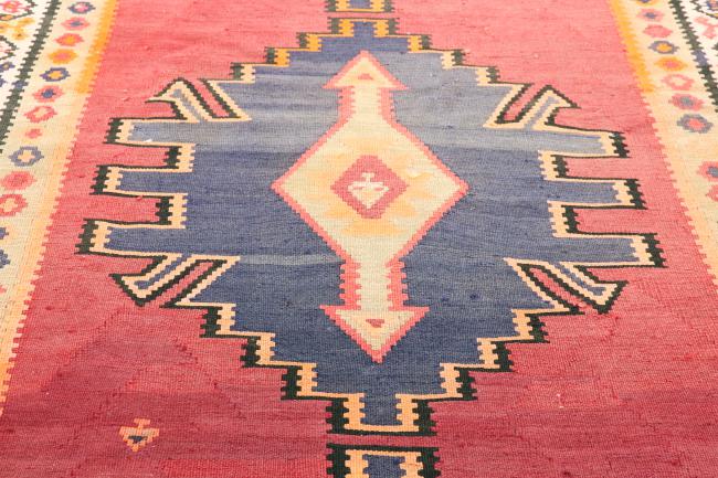 Kilim Fars Azerbaijan Antigo - 3