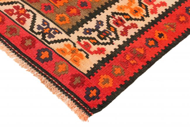 Kilim Fars Azerbaijan Antigo - 4