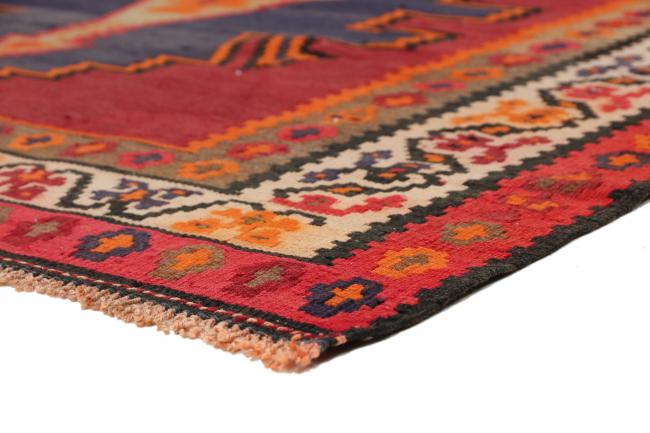 Kilim Fars Azerbaijan Antigo - 5