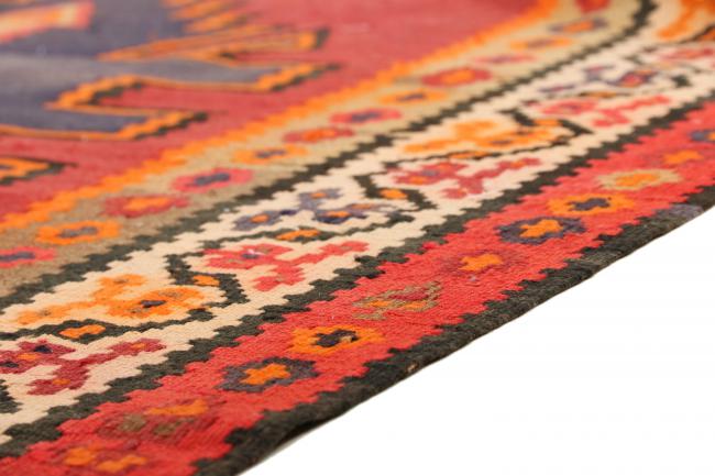 Kilim Fars Azerbaijan Antik - 6